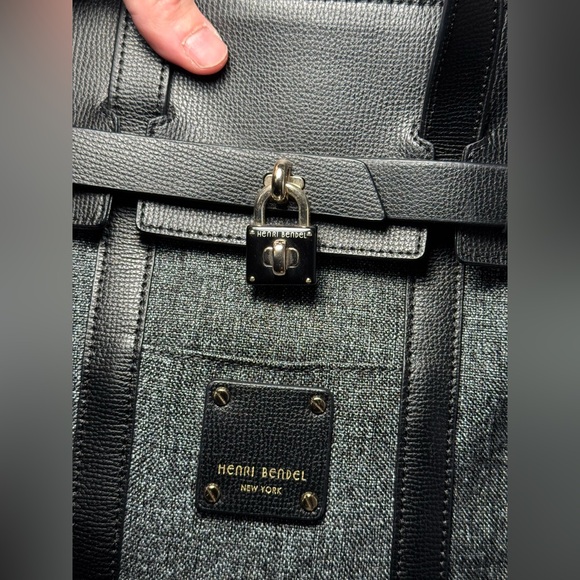 Henry Bendel Jetsetter Convertible Backpack - Picture 4 of 11